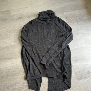 Free People Flowy Turtleneck Size Medium
